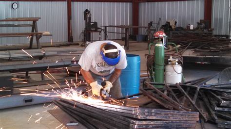 sheet metal fabrication Memphis tn